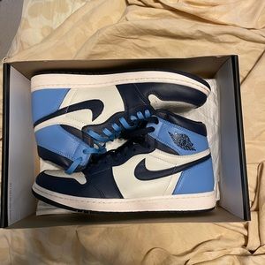 Jordan 1 obsidians